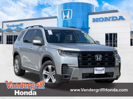 2026 Honda Pilot EX-L SUV