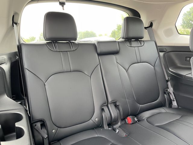 2025 Honda Pilot Elite - Photo 29