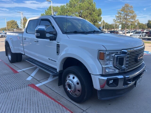 2021 Ford F-450 Lariat photo 4