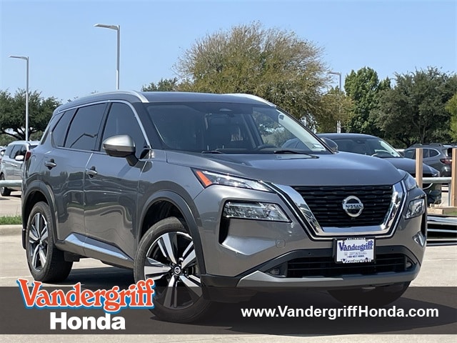 2021 Nissan Rogue