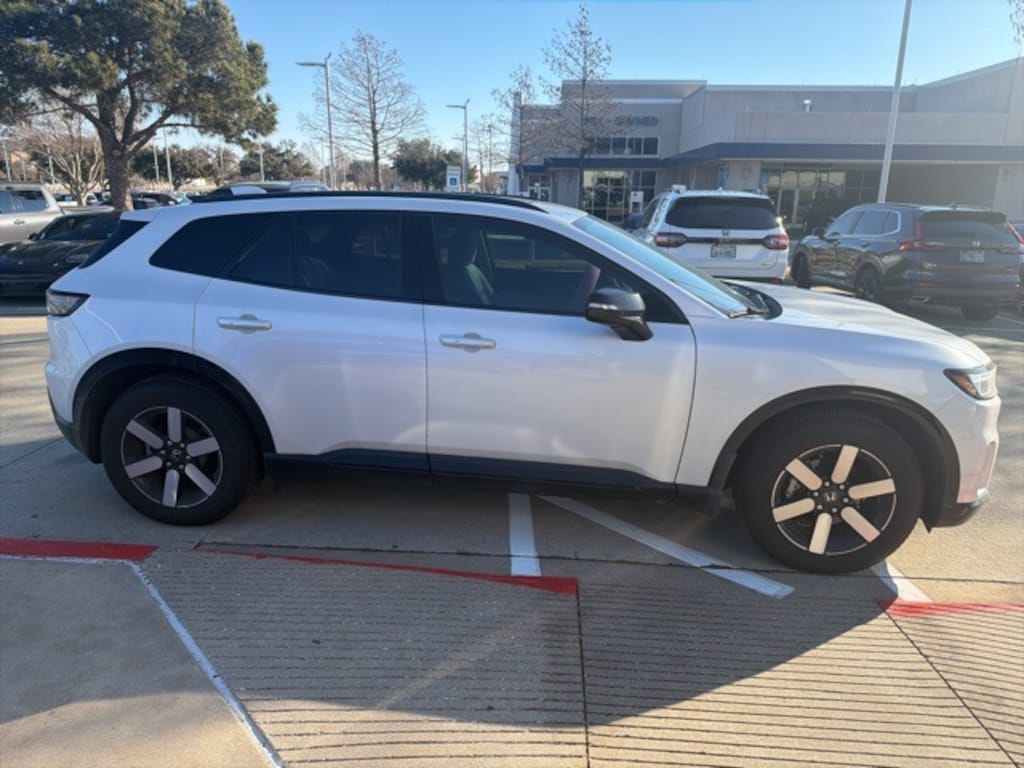 Certified 2025 Honda Prologue Touring SUV