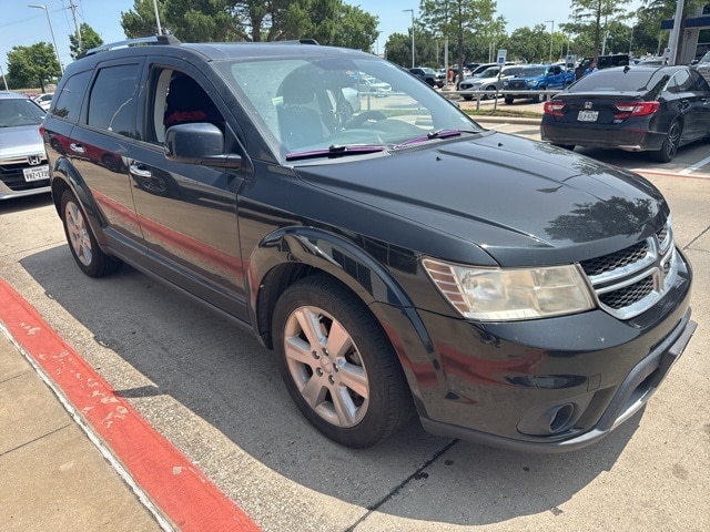 Used 2013 Dodge Journey Crew with VIN 3C4PDCDGXDT707305 for sale in Arlington, TX