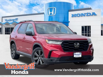 2025 Honda Pilot Sport SUV