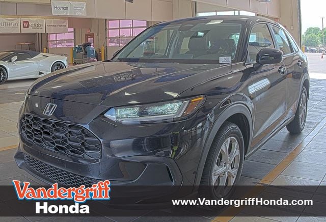 2023 Honda HR-V's photo