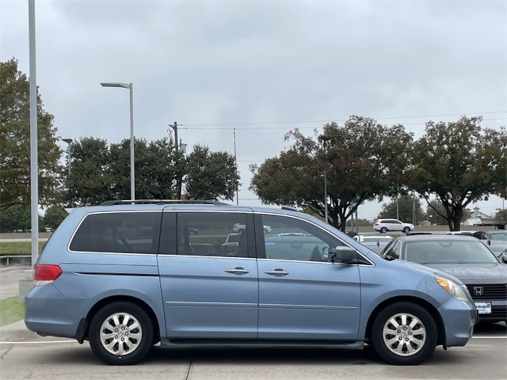 Used 2009 Honda Odyssey EX-L Van