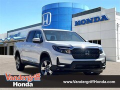 2026 Honda Ridgeline RTL Truck Crew Cab