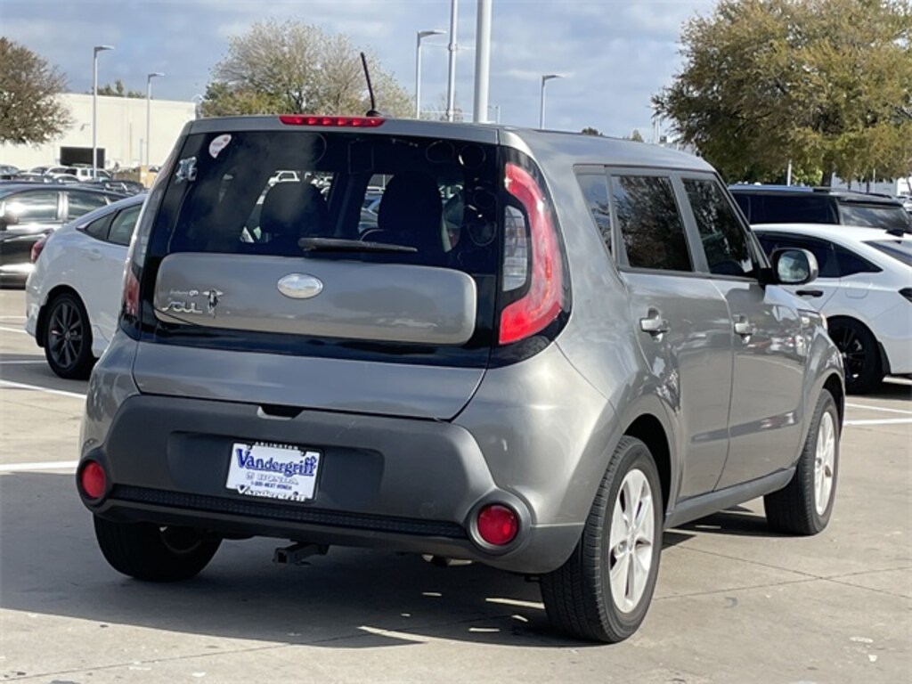 Used 2014 Kia Soul Base Hatchback