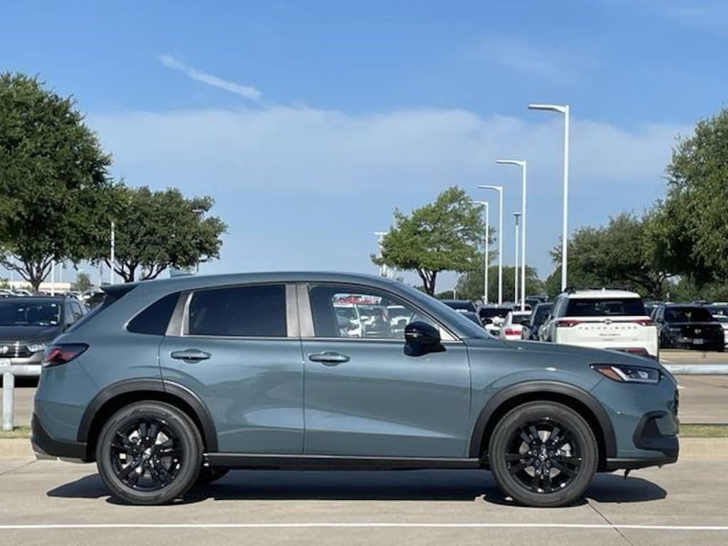 New 2027 Honda HR-V Sport SUV
