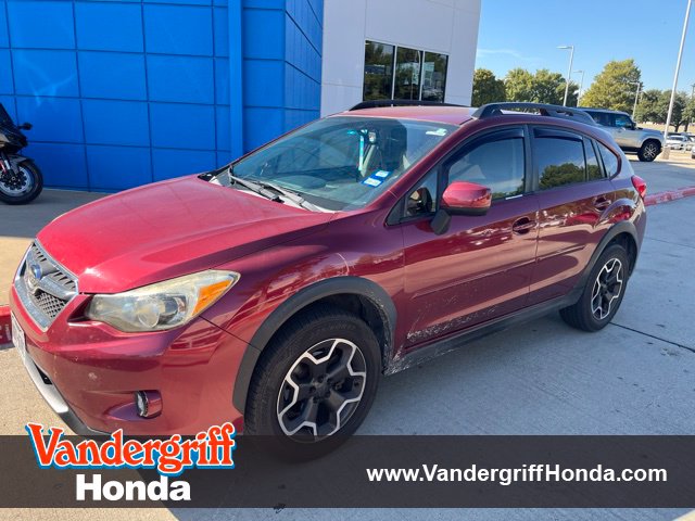 2013 Subaru XV Crosstrek