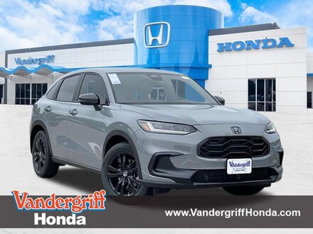 2027 Honda HR-V Sport SUV