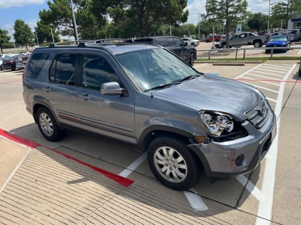 Used 2005 Honda CR-V SE SUV