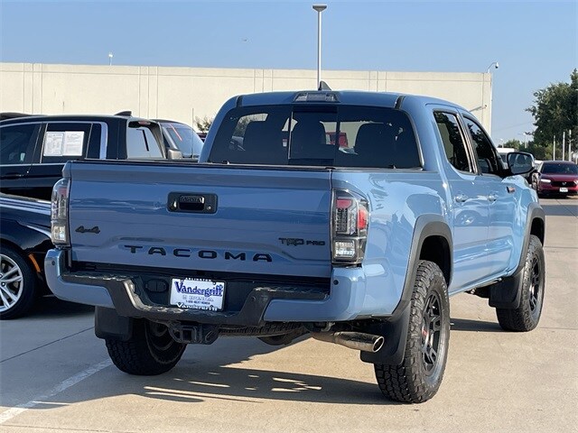 2018 Toyota Tacoma TRD Pro photo 4