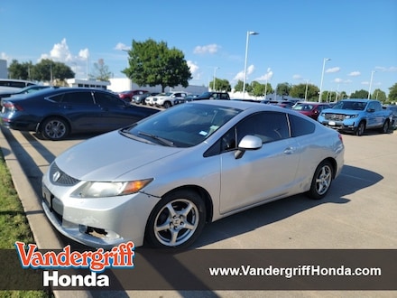 2012 Honda Civic LX Coupe