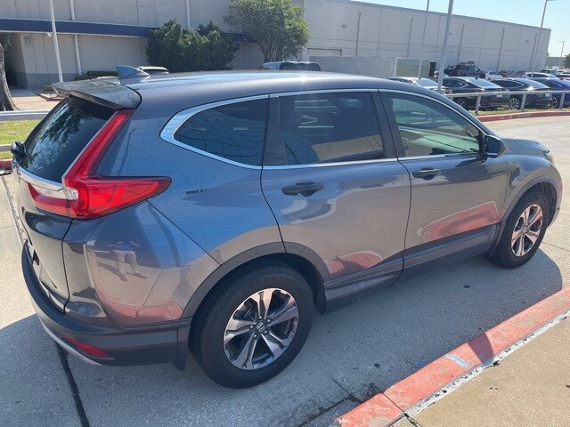 2019 Honda CR-V LX photo 3