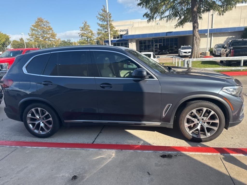 Used 2019 BMW X5 xDrive40i SUV