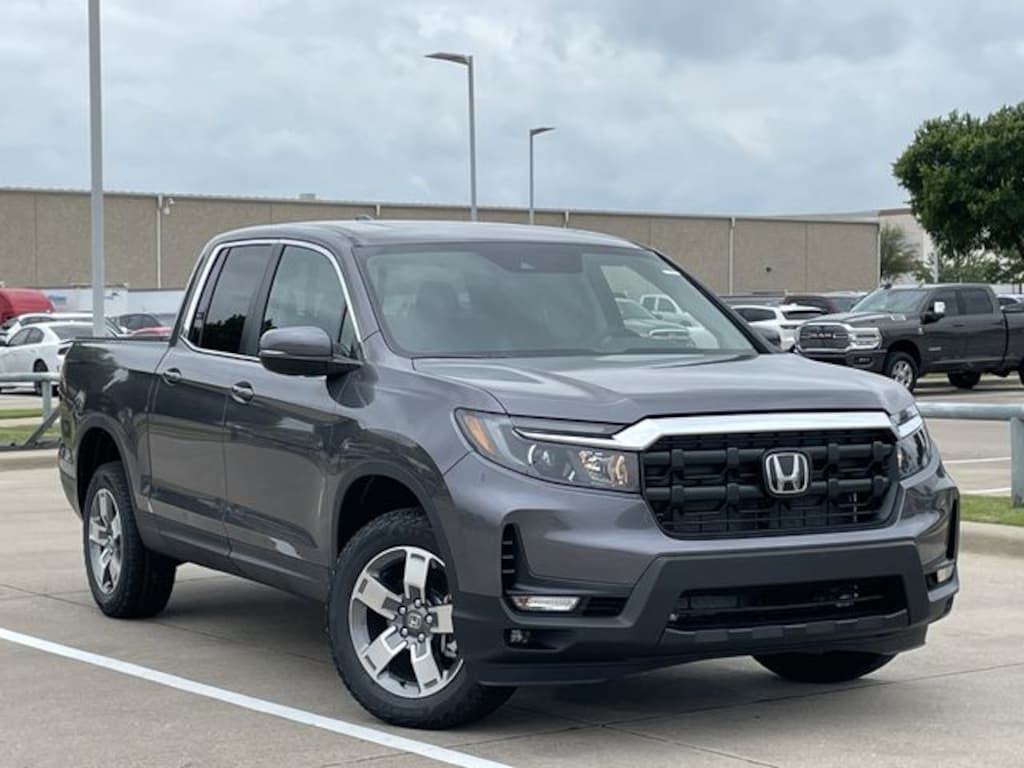 New 2026 Honda Ridgeline RTL Truck Crew Cab