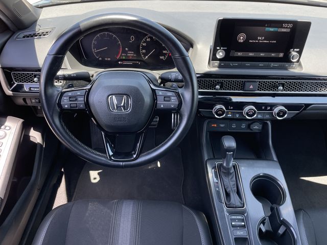 2025 Honda Civic Hatchback Sport - Photo 11