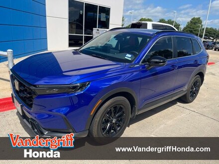 2023 Honda CR-V Hybrid Sport SUV