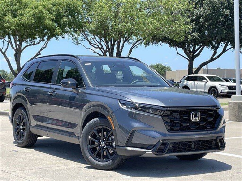 New 2026 Honda CR-V Hybrid Sport-L SUV