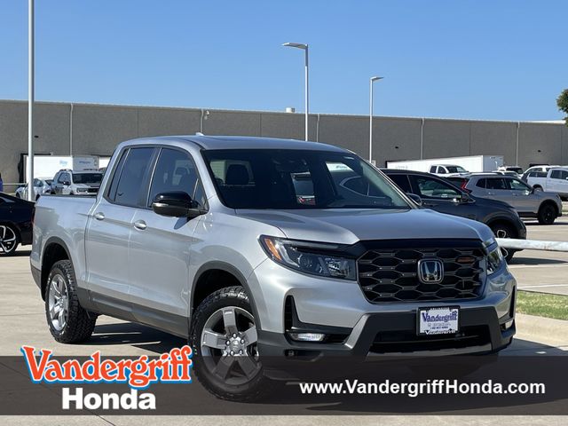 2025 Honda Ridgeline TrailSport AWD