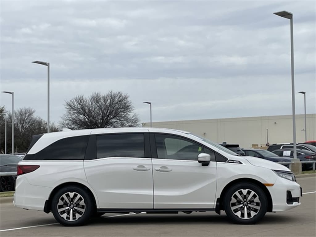 New 2026 Honda Odyssey EX-L Van Passenger