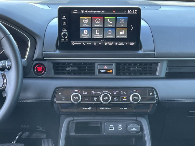 2025 Honda Pilot Touring - Photo 17