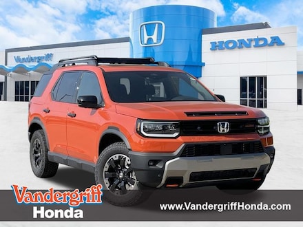 2026 Honda Passport TrailSport Elite SUV