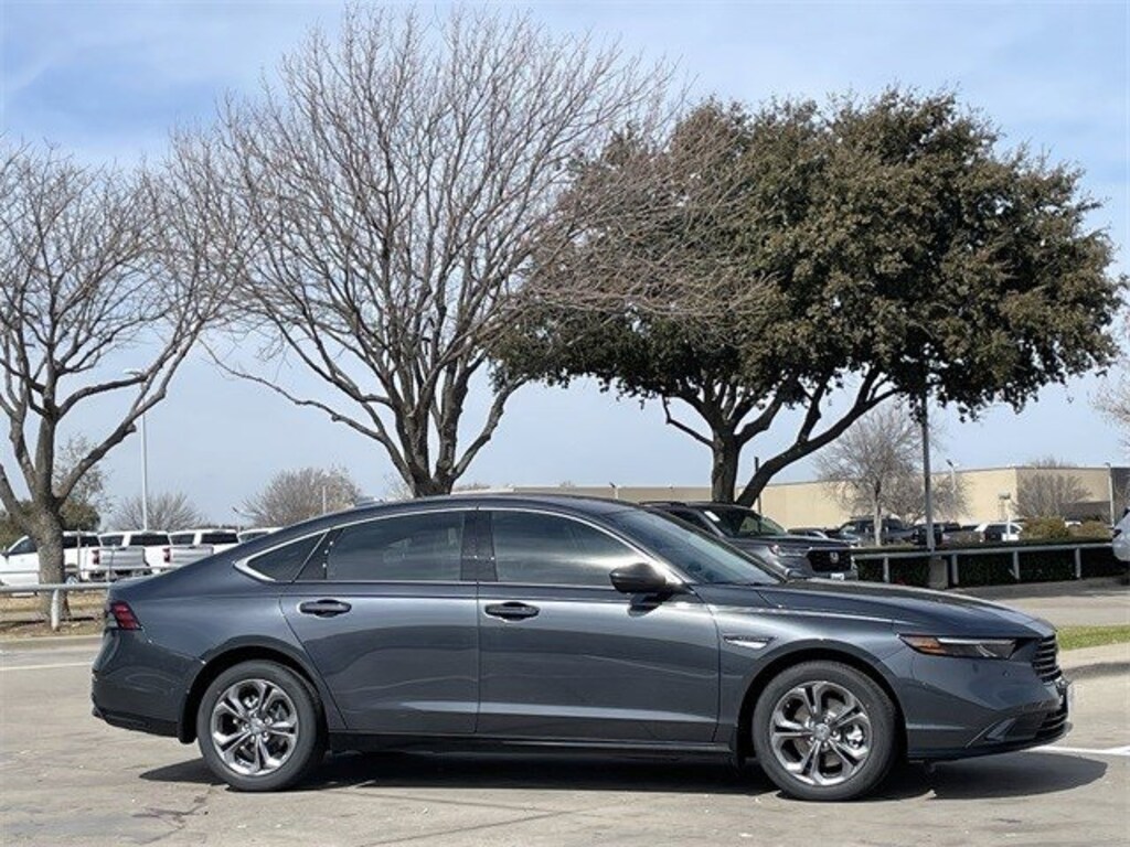 New 2026 Honda Accord Hybrid EX-L Sedan