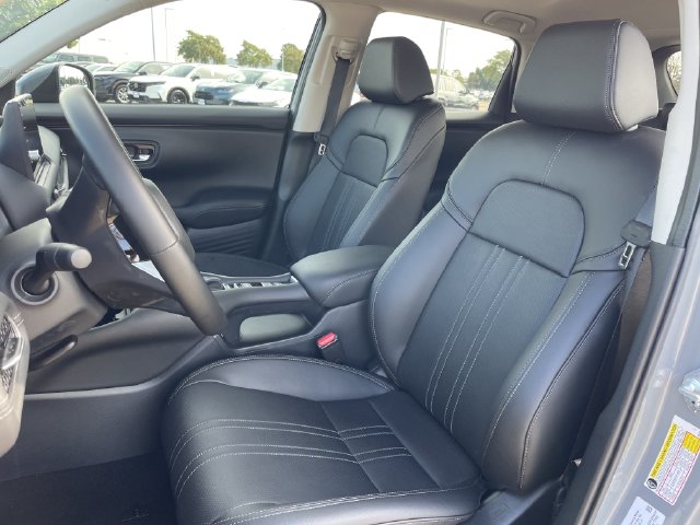 2026 Honda HR-V EX-L - Photo 24
