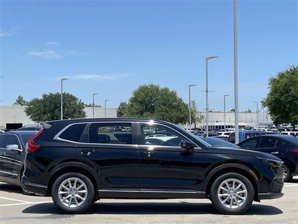 New 2026 Honda CR-V EX SUV