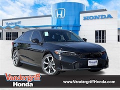 2026 Honda Civic Hybrid Sport Touring Sedan