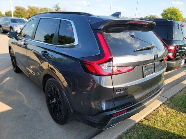 2025 Honda CR-V Hybrid Sport-L photo 4
