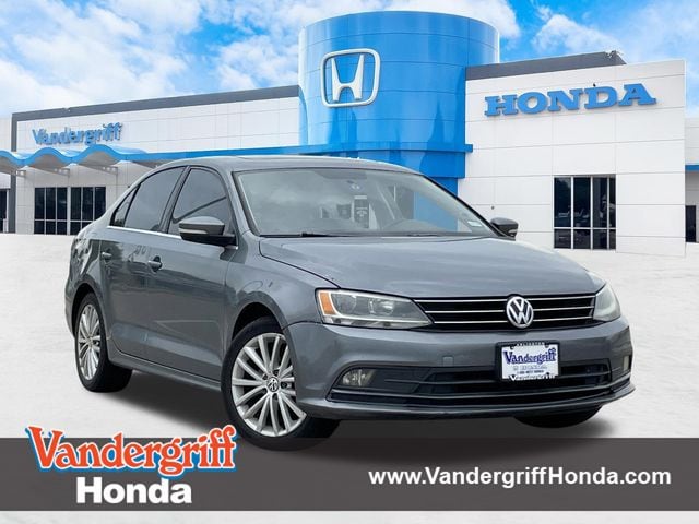 2015 Volkswagen Jetta 1.8T SE Auto's photo