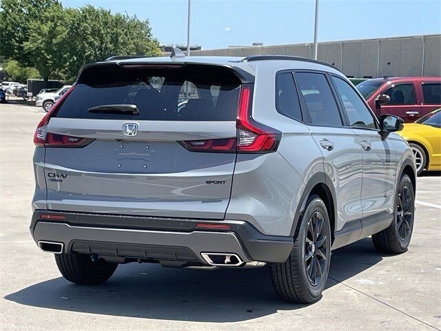 2026 Honda CR-V Hybrid Sport-L photo 3