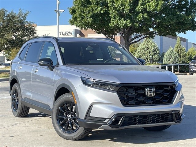 2026 Honda CR-V Hybrid Sport photo 2