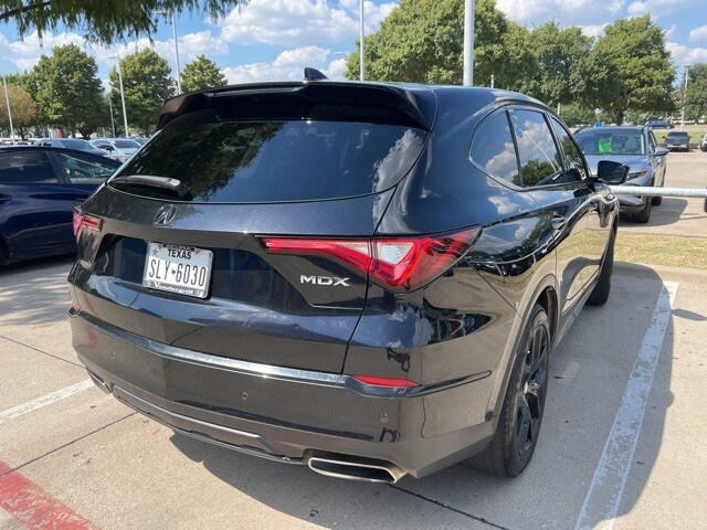2023 Acura MDX Technology photo 3