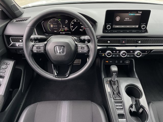 2026 Honda Civic Sport - Photo 11