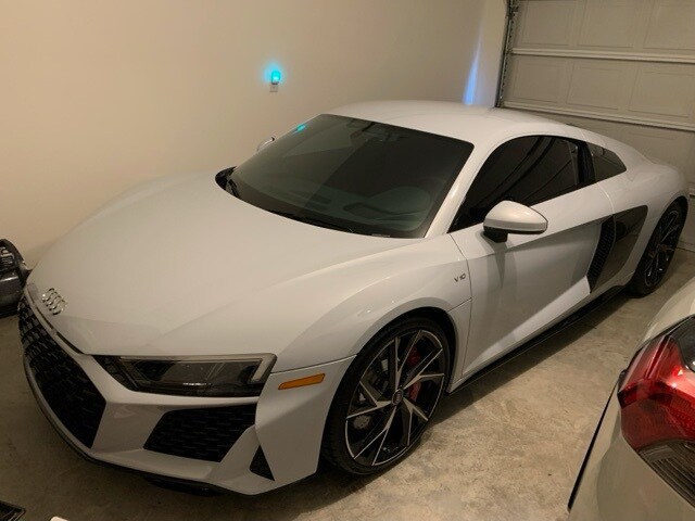 2022 Audi R8 V10 Performance photo 3
