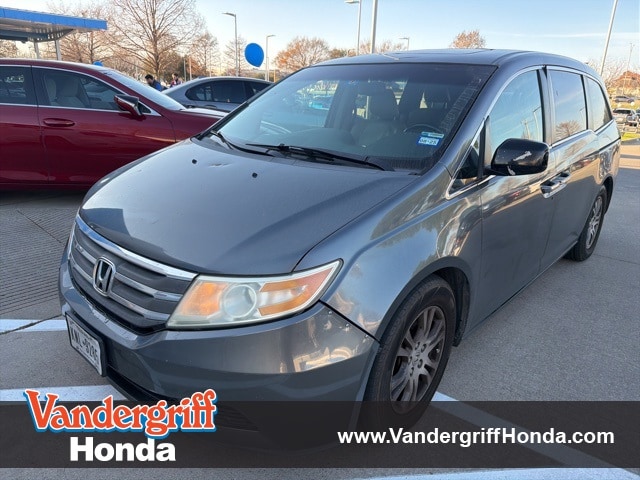 2013 Honda Odyssey EX-L