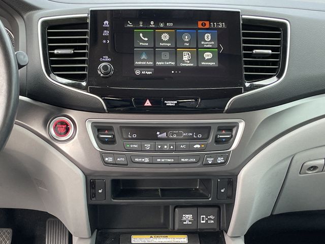 2021 Honda Pilot SE - Photo 16