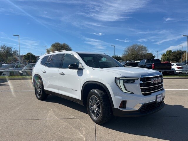 2025 Gmc Acadia Elevation photo 2