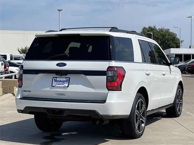 2021 Ford Expedition Limited photo 3