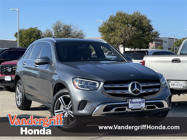 2020 Mercedes-Benz GLC