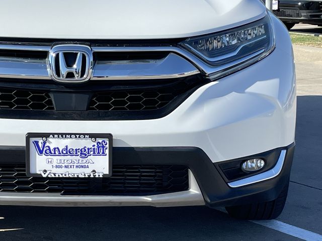 2019 Honda CR-V Touring - Photo 8