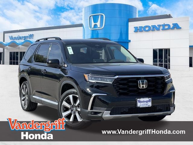 2024 Honda Pilot