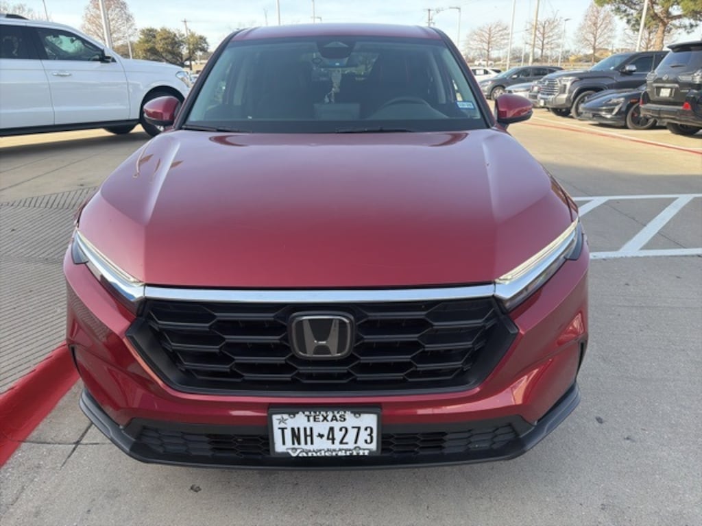 Certified 2024 Honda CR-V LX SUV