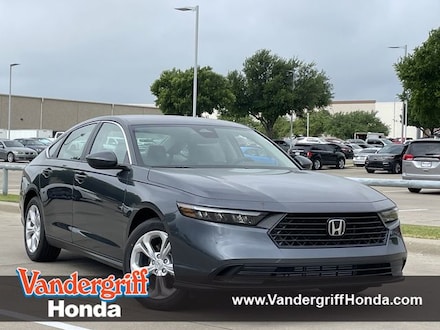 2026 Honda Accord LX Sedan