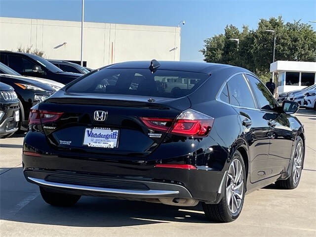 2022 Honda Insight Touring photo 3