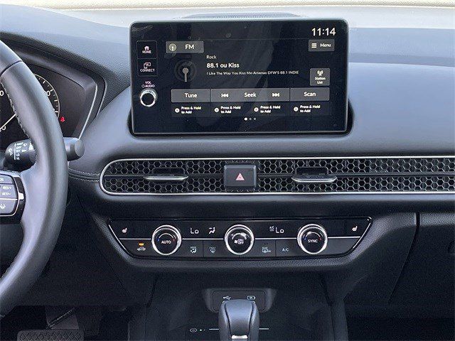 2026 Honda HR-V EX-L - Photo 13