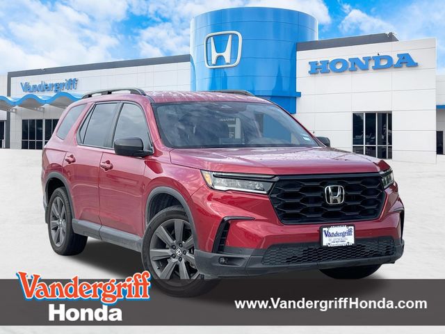 2023 Honda Pilot Sport 2WD's photo